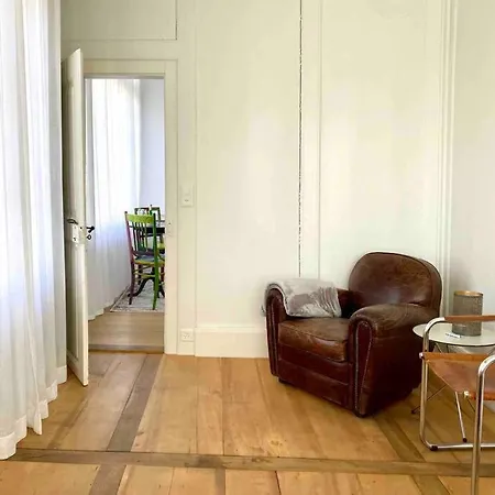 アパート Lovely Studio In A Villa
